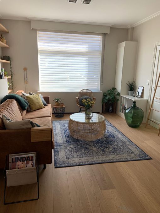 Instapklare en energiezuinige woning met herenhuisallures