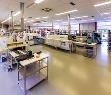 Modern bedrijfsgebouw te huur te Diest