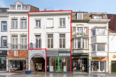 Handelspand te koop in de winkelstraat in Kortrijk