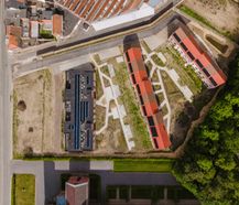 Nieuwbouwappartement met zonnig terras te koop in Sluis 9