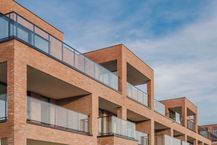 Nieuwbouwappartement met zonnig terras te koop in Sluis 9