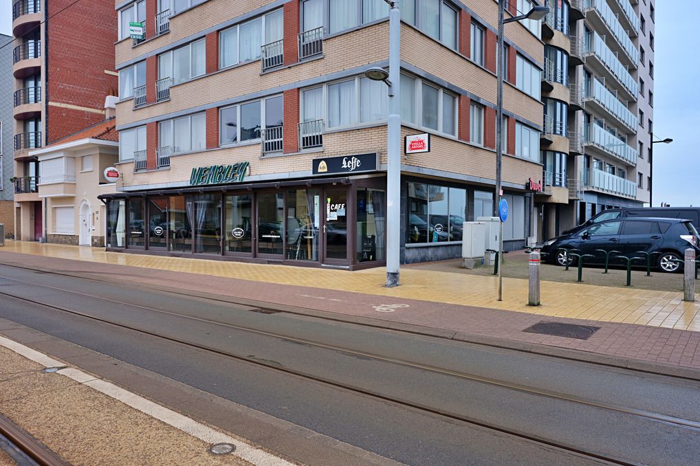 Opbrengsteigendom te koop in Middelkerke