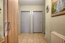 Gelijkvloers appartement met 2 slaapkamers te koop in Gooreind!