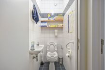 Gelijkvloers appartement met 2 slaapkamers te koop in Gooreind!