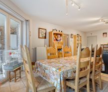 Gelijkvloers appartement met 2 slaapkamers te koop in Gooreind!