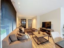 Recente woning met 3 slaapkamers en ruime tuin te huur in Zedelgem 