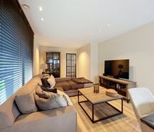 Recente woning met 3 slaapkamers en ruime tuin te huur in Zedelgem