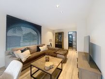 Recente woning met 3 slaapkamers en ruime tuin te huur in Zedelgem 