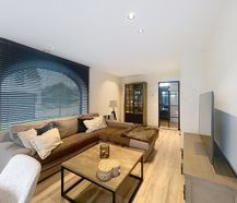 Recente woning met 3 slaapkamers en ruime tuin te huur in Zedelgem