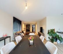 Recente woning met 3 slaapkamers en ruime tuin te huur in Zedelgem