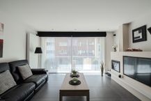 Instapklaar 3-slaapkamerappartement met terras te Oostende