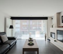 Instapklaar 3-slaapkamerappartement met terras te Oostende