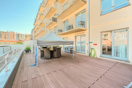 Appartement te koop Oostende