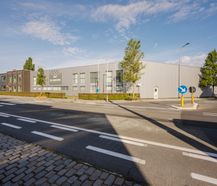 Bedrijfsgebouw met oppervlakte van ca. 4.550 m² te Meulebeke-Tielt