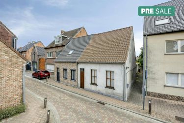 Knus renovatiehuisje met karakter in Kalken