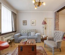 Knus renovatiehuisje met karakter in Kalken