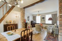 Knus renovatiehuisje met karakter in Kalken