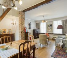 Knus renovatiehuisje met karakter in Kalken