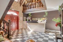 Hotel/restaurant op 5748m² grond te huur in Lichtaart