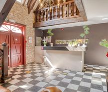 Hotel/restaurant op 5748m² grond te huur in Lichtaart
