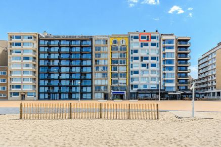 Appartement à vendre Nieuport (Nieuwpoort)