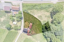 Bouwgrond te koop op prachtige locatie in Heuvelland