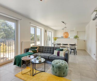 Instapklaar appartement met 2 slaapkamers te koop in Zonhoven