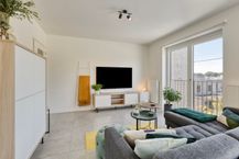Instapklaar appartement met 2 slaapkamers te koop in Zonhoven
