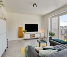 Instapklaar appartement met 2 slaapkamers te koop in Zonhoven
