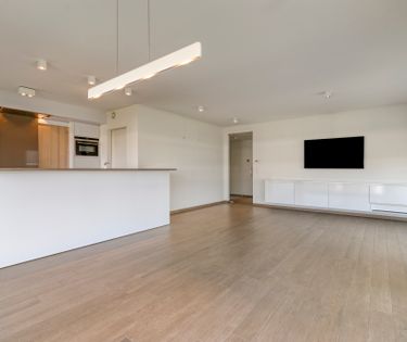 Stylish corner apartment next to the Sterrebos