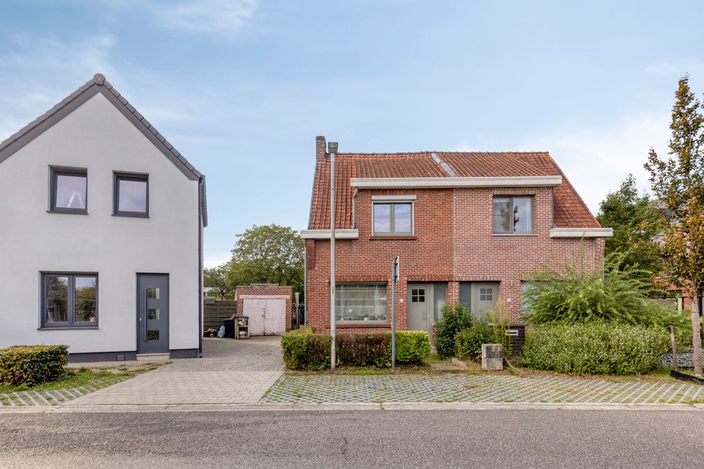 Fijne gezinswoning met 2 slaapkamers te koop!