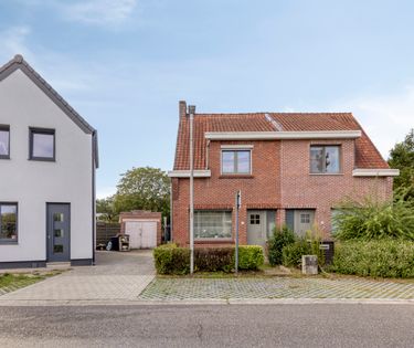Fijne gezinswoning met 2 slaapkamers te koop!