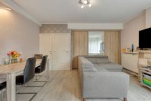 Fijne gezinswoning met 2 slaapkamers te koop!