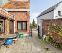 Fijne gezinswoning met 2 slaapkamers te koop!