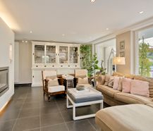 Instapklare gezinswoning met 4 slaapkamers en tuin te Kuringen