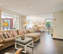 Instapklare gezinswoning met 4 slaapkamers en tuin te Kuringen