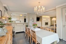 Instapklare gezinswoning met 4 slaapkamers en tuin te Kuringen