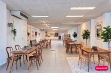 Vlot bereikbaar handelspand (246 m²) te huur Sint-Amandsberg
