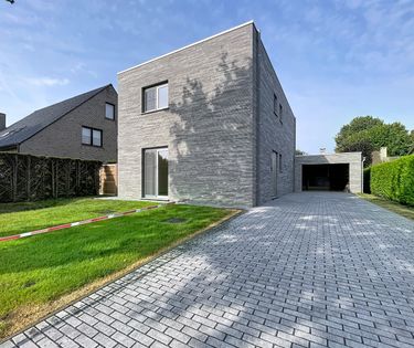 Nieuwbouw op toplocatie in centrum Aalter