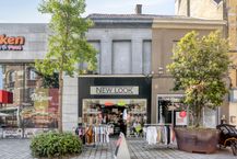 Handelseigendom van ca. 90m² in de Ooststraat te Roeselare