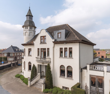 Le Petit Chateau: historische grandeur en modern comfort
