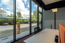 Kantoorruimte te huur in bedrijvencentrum in Roeselare