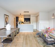Lichtrijk appartement met terras te koop te Antwerpen Zuid!