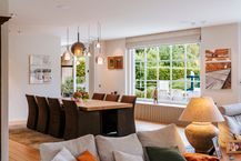 Klassevolle villa in het landelijke Maarkedal 