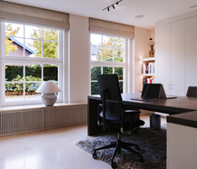 Klassevolle villa in het landelijke Maarkedal