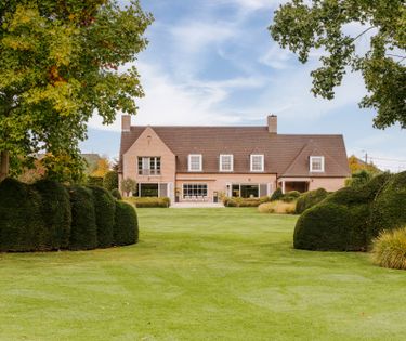 Klassevolle villa in het landelijke Maarkedal