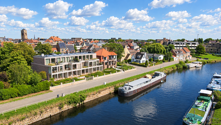 Penthouse te koop Veurne