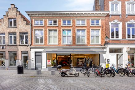 Handelspand te huur Brugge
