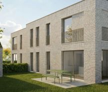 Residentie Vivere: 4 stijlvolle appartementen met parking en berging in Viversel