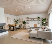 Gelijkvloers huis te koop met 3 slaapkamers, garage en tuin